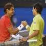 Tundukkan David Ferrer, Nishikori Melenggang ke Perempat Final