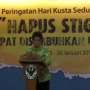 Hapus Stigma Penderita Kusta, Menkes Canangkan Tiga Resolusi