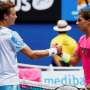 Rafael Nadal Tumbang di Tangan Tomas Berdych