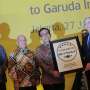 Garuda Indonesia 'Senyum' Harga Minyak Dunia Jatuh