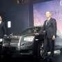 Rolls Royce Ghost Series II Resmi Hadir di Indonesia