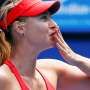 Kalahkan Makarova, Maria Sharapova Melaju ke Final