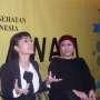 Pacar Gaston Hamil, Ria Irawan Minta Jupe Ikhlas