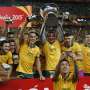 Australia Juarai Piala Asia dalam Laga Dramatis