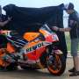 Peluncuran Repsol Honda di Bali