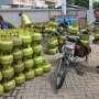 Tabung Gas 3 Kilogram Tembus Rp22.000