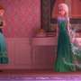 Putri Elsa dan Anna Kembali Tampil di "Frozen Fever"