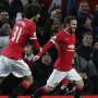 Man Utd Menang Telak di Old Trafford