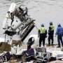 Pilot TransAsia Dipuji Sebagai Pahlawan