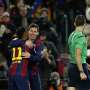 Neymar dan Messi Semakin Padu