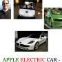 Mobil Minivan Listrik yang Dikembangkan Apple Bakal Autokemudi?