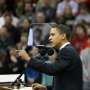 Barack Obama Kecam Kekerasan Rasial yang Menewaskan George Floyd
