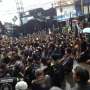 Pendukung BG Demo Minta Polri Tahan Abraham Samad