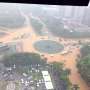 Kawasan Dekat Kali Diprediksi Terendam Banjir Malam Ini