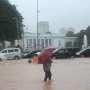 93 Lokasi Banjir Kepung Jakarta