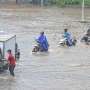 Kawasan Banjir di Jakarta Terus Bertambah