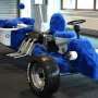 Mobil Ini Dibuat dari Dua 'Bathtub' dan Toilet