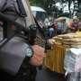 Barang Bukti 2 Ton Ganja