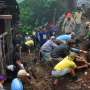 Inilah 12 Nama Penambang Emas yang Tertimbun Longsor di Bogor