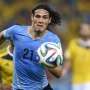 Lepas Falcao, Man United Kejar Edinson Cavani