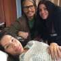 Steven Tyler Posting Foto Liv Tyler Usai Melahirkan
