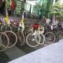 Komunitas Gowes Jember Datangi KPK Beri Dukungan Moral