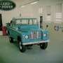 Land Rover Bob Marley Dihidupkan Kembali