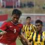 Indonesia Menang Tipis Atas Malaysia