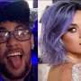 Lihat Katy Perry Lenggak-lenggok, Neymar "Melet-melet"