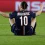 Dihukum Dua Pertandingan, Ibrahimovic Absen Lawan Monaco