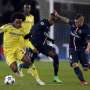 PSG Tahan Imbang Chelsea