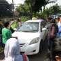 Supir Taksi Express Sempat Ditodong Senjata