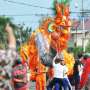 10 'Naga' Akan Ramaikan Perayaan Imlek di Pontianak