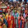 Dimulai Jam 2 Siang! Ini Rute Karnaval Budaya Grebeg Sudiro 2023, Start dari Kawasan Pasar Gede