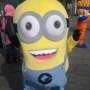 Biar Warga Terhibur, Ambulans Pun Didekorasi Karakter Minion