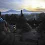 Pemuda dari 5 Negara Ajak Wisatawan ke Candi Borobudur