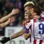 Menang 3-0, Atletico Tetap Bayangi Barca dan Madrid