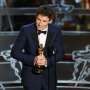Redmayne Dinobatkan Sebagai Aktor Terbaik di Oscar 2015