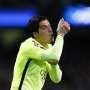 Dua Gol Suarez Bungkam City di Babak Pertama