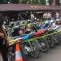 Polda Metro Tangkap 244 Penjahat, Termasuk Kawanan Begal Motor