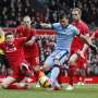 Jeda, Liverpool vs City Imbang 1-1