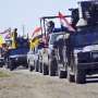 Irak Gempur ISIS di Kota Kelahiran Diktator Saddam Hussein