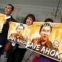 Dukungan untuk Ahok