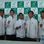 Tim Piala Davis Indonesia Yakin Bisa Libas  Iran