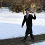 Ini Asal Suara Keras yang Bikin Obama Batal Terbang dengan Heli
