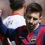 Peluang Lionel Messi Kudeta Adriano