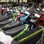 Dalam Suasana Lebaran Begal Motor Beraksi di Bekasi