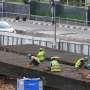 Tahun Baruan Nanti, Hati-hati Lubang Proyek MRT Thamrin-Sudirman