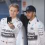 Nico Rosberg Menangi GP Spanyol