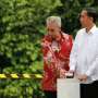 Jokowi Presiden Pertama yang Jejakkan Kaki di Titik Nol Kilometer